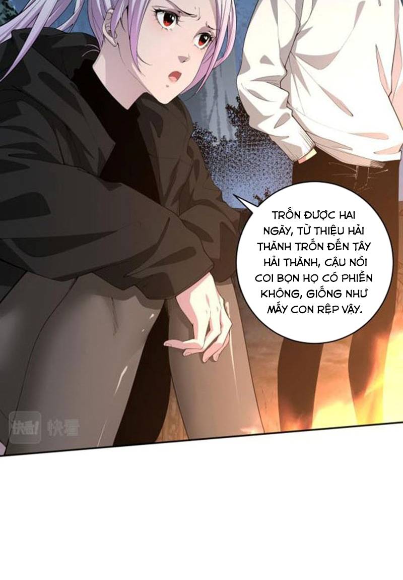 Đọc truyện Tử linh pháp sư: Ta chính là thiên tai - Chap 4